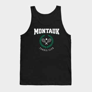 Montauk Tennis Club Tank Top